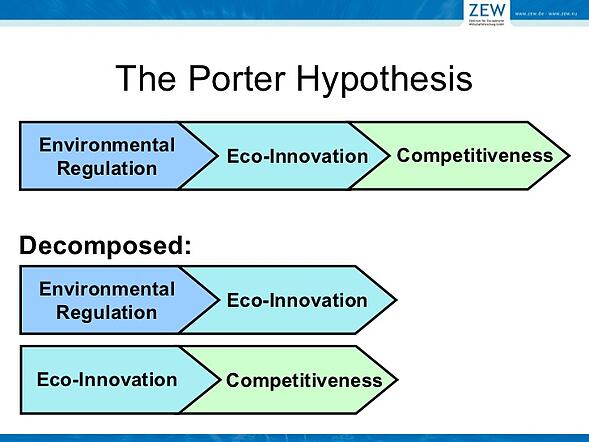 strong porter hypothesis