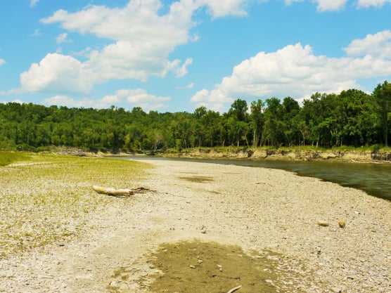 Downstream - Souris Hwy 2 crossing (2)