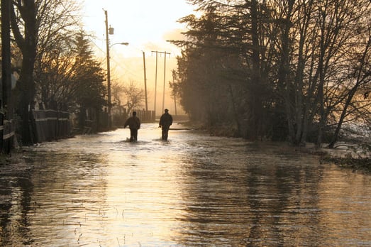 Flooding in BC