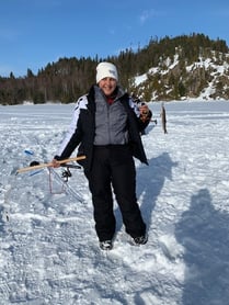Ice Fishing Event